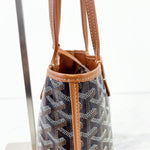 Load image into Gallery viewer, Goyard Anjou Reversible Mini Tote
