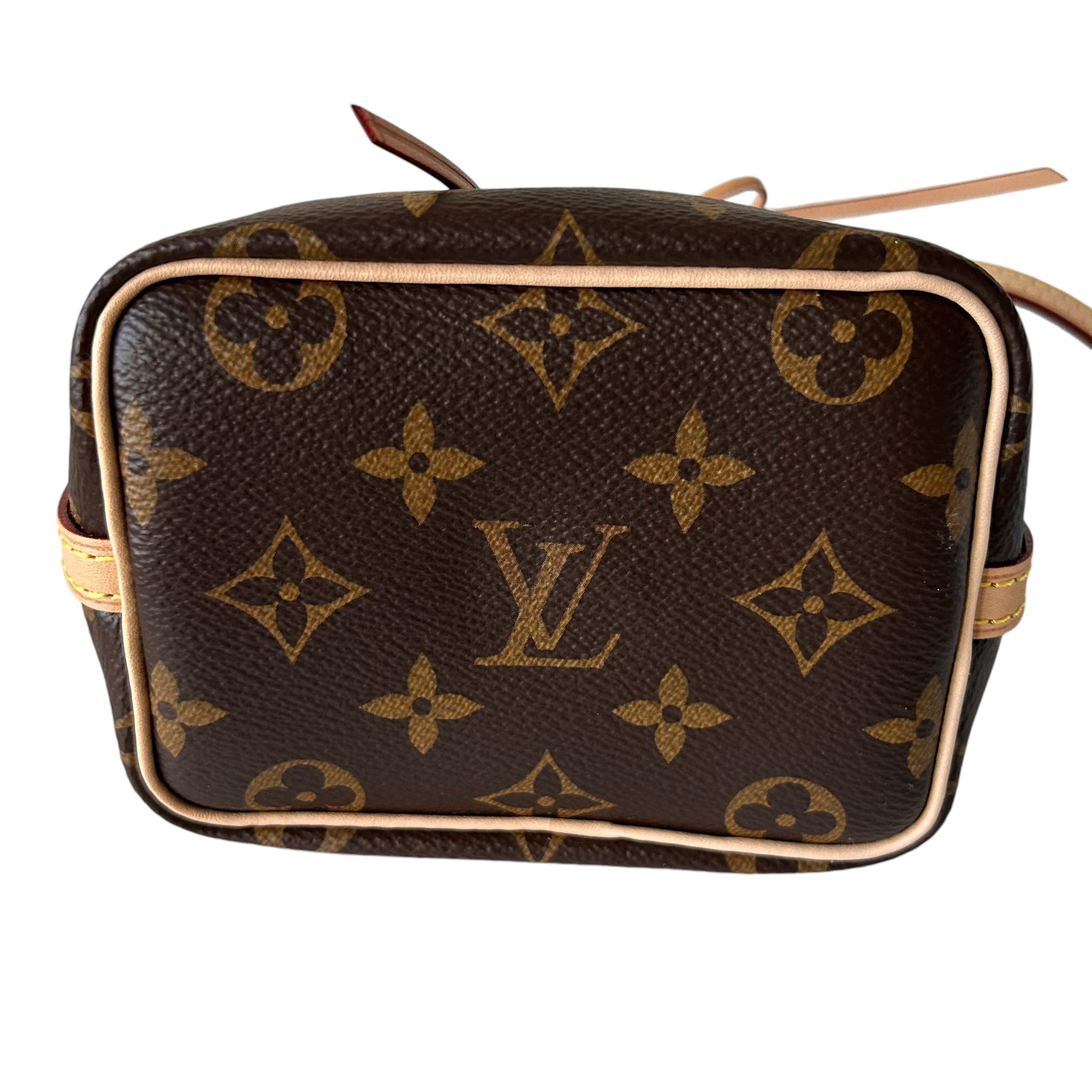 Louis Vuitton LV Nano Noé Monogram