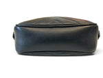 Load image into Gallery viewer, Gucci GG Marmont Camera Bag Mini - Black Calfskin Gold-tone Hardware
