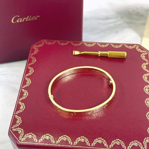 Cartier Classic Love Bracelet