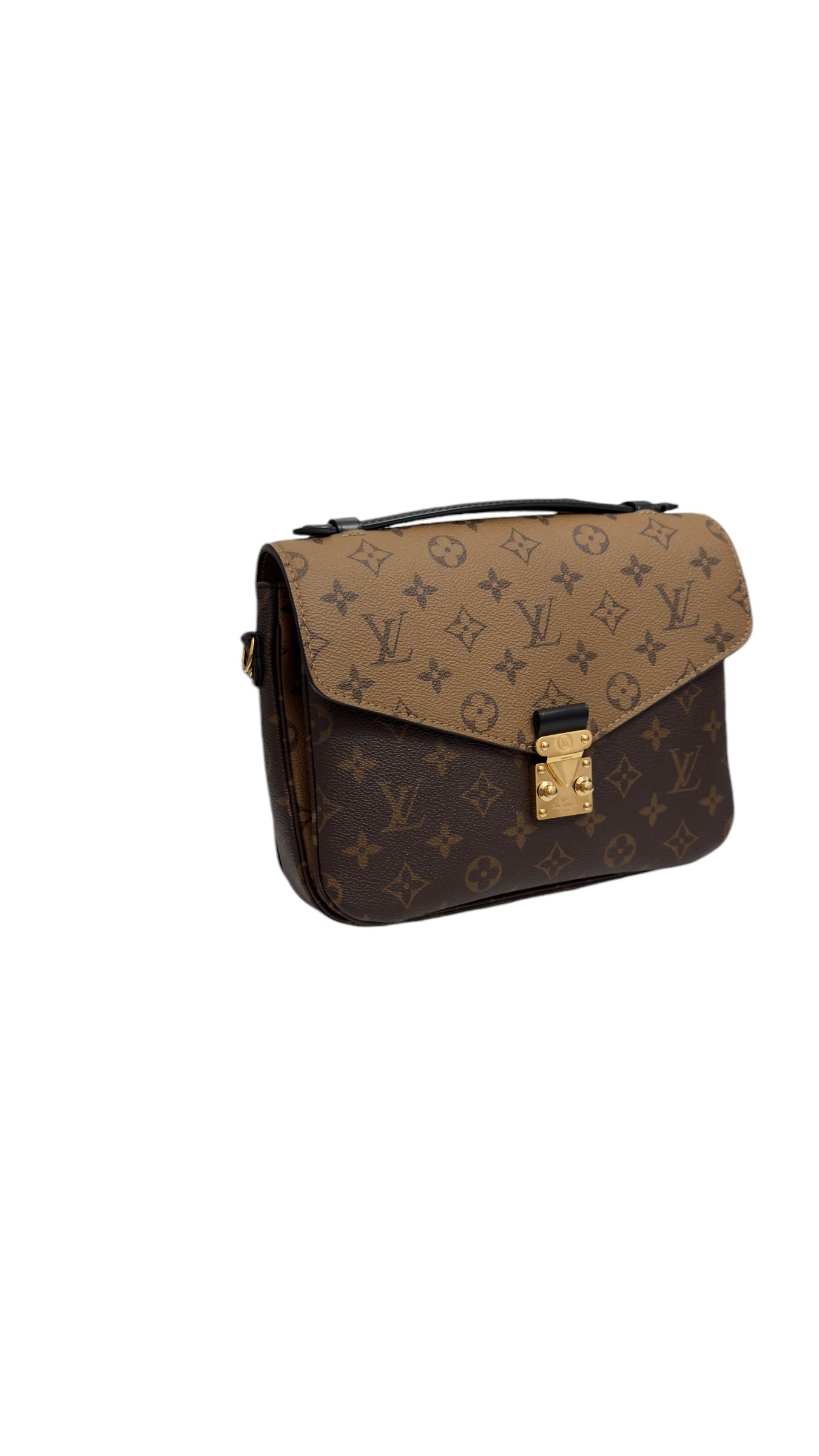 Louis Vuitton Pochette Metis Reverse Monogram