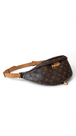 将图片加载到图库查看器，Louis Vuitton Monogram Bumbag
