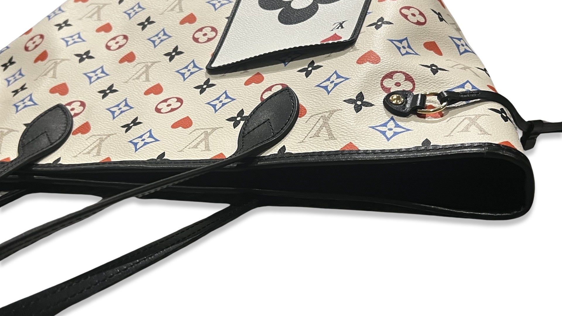 Louis Vuitton Neverful MM Game On