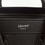 将图片加载到图库查看器，Celine Luggage Nano
