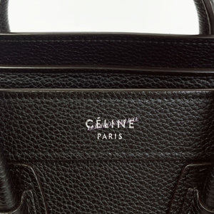 Celine Luggage Nano