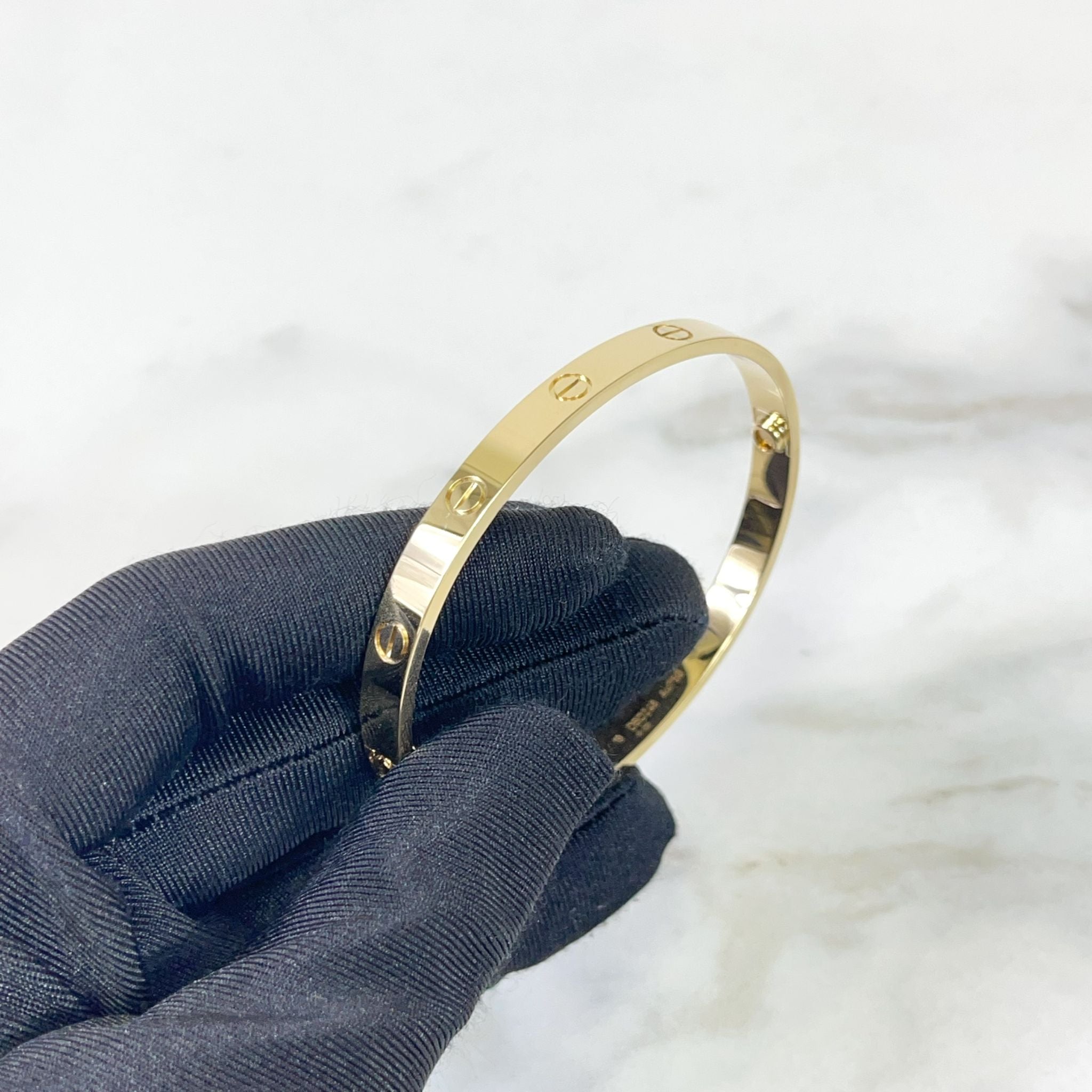 Cartier Classic Love Bracelet