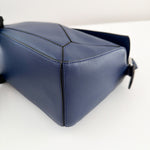 Load image into Gallery viewer, Loewe Puzzle Bag Small Navy
