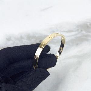 Cartier Classic Love Bracelet