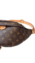 将图片加载到图库查看器，Louis Vuitton Monogram Bumbag
