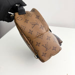 将图片加载到图库查看器，Louis Vuitton Palm Spring Backpack Mini Reverse Monogram
