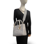 Load image into Gallery viewer, Christian Dior Lady D-Lite Medium
