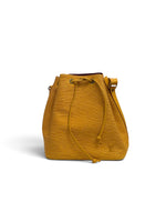 将图片加载到图库查看器，Louis Vuitton Petit Noé Vintage - Saffron, Gold-tone Hardware
