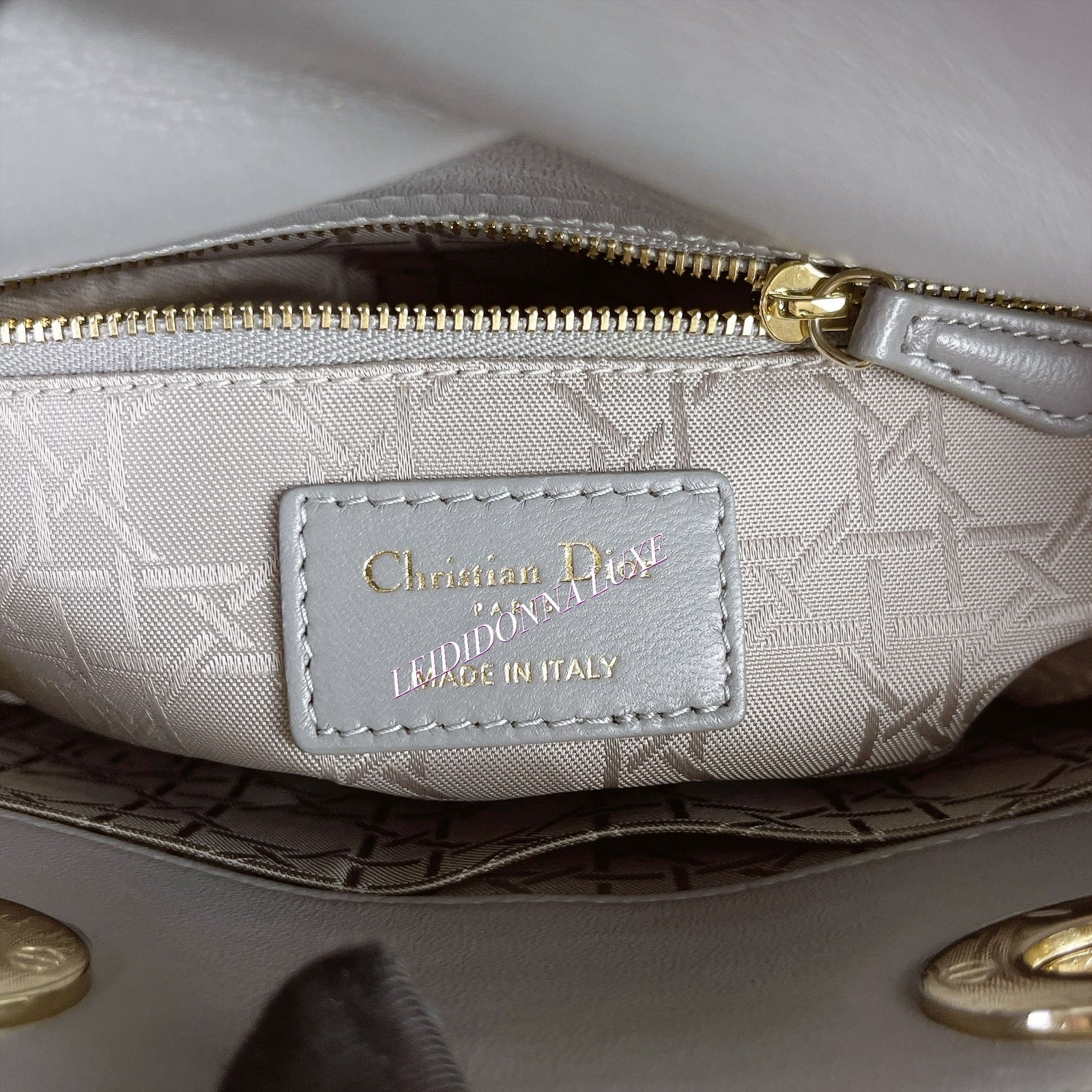 Christian Dior My Lady ABCDior - Small