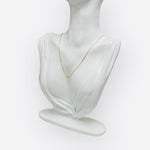 将图片加载到图库查看器，Cartier d&#39;Amour Necklace, Small Model, Brilliant-cut Diamond, 18K Yellow Gold
