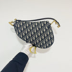 Load image into Gallery viewer, Dior saddle bag medium
