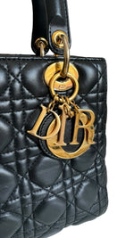 Load image into Gallery viewer, Christian Dior Lady Dior Medium
