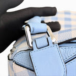 Load image into Gallery viewer, Loewe Puzzle Bag Medium, Sky Blue Calfskin
