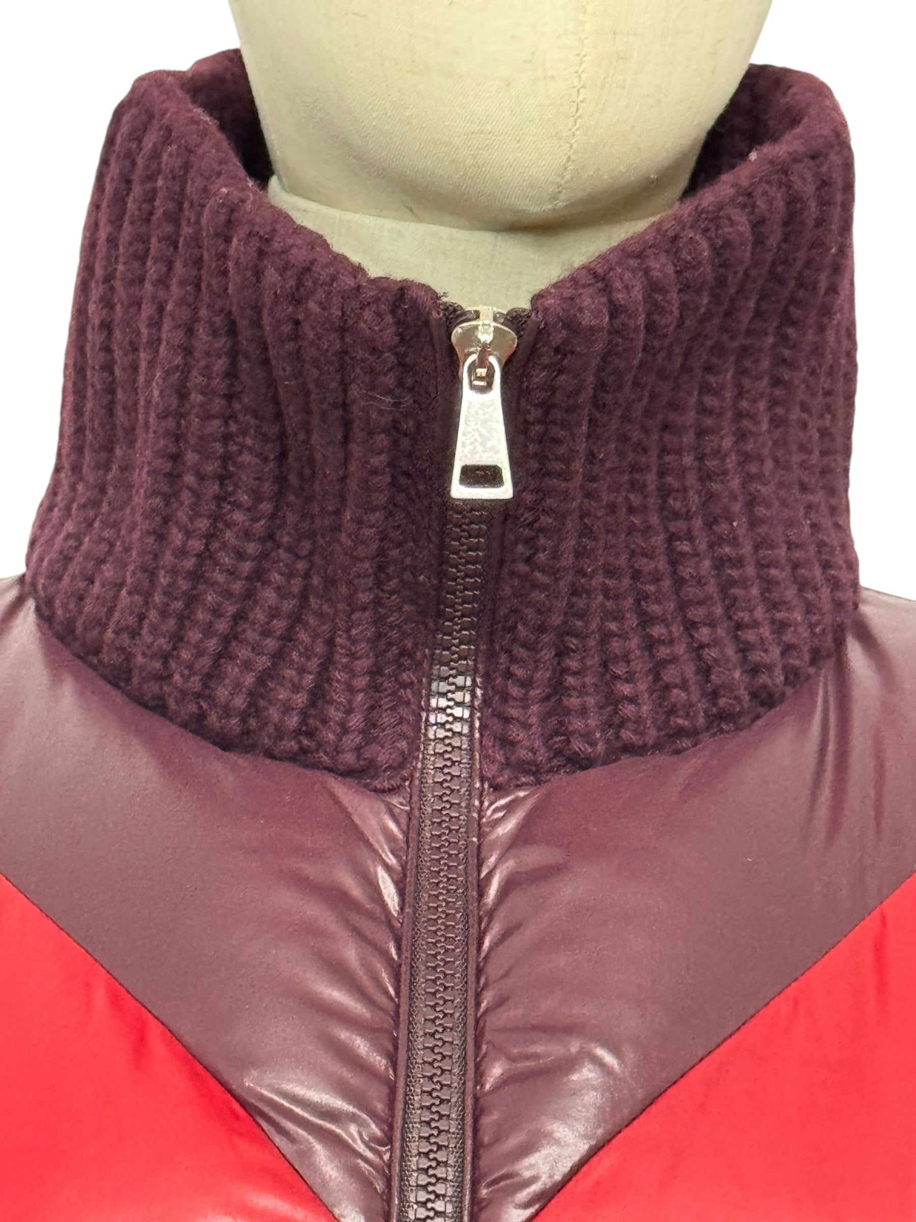 Moncler Albatros Down Jacket Womens Size 4