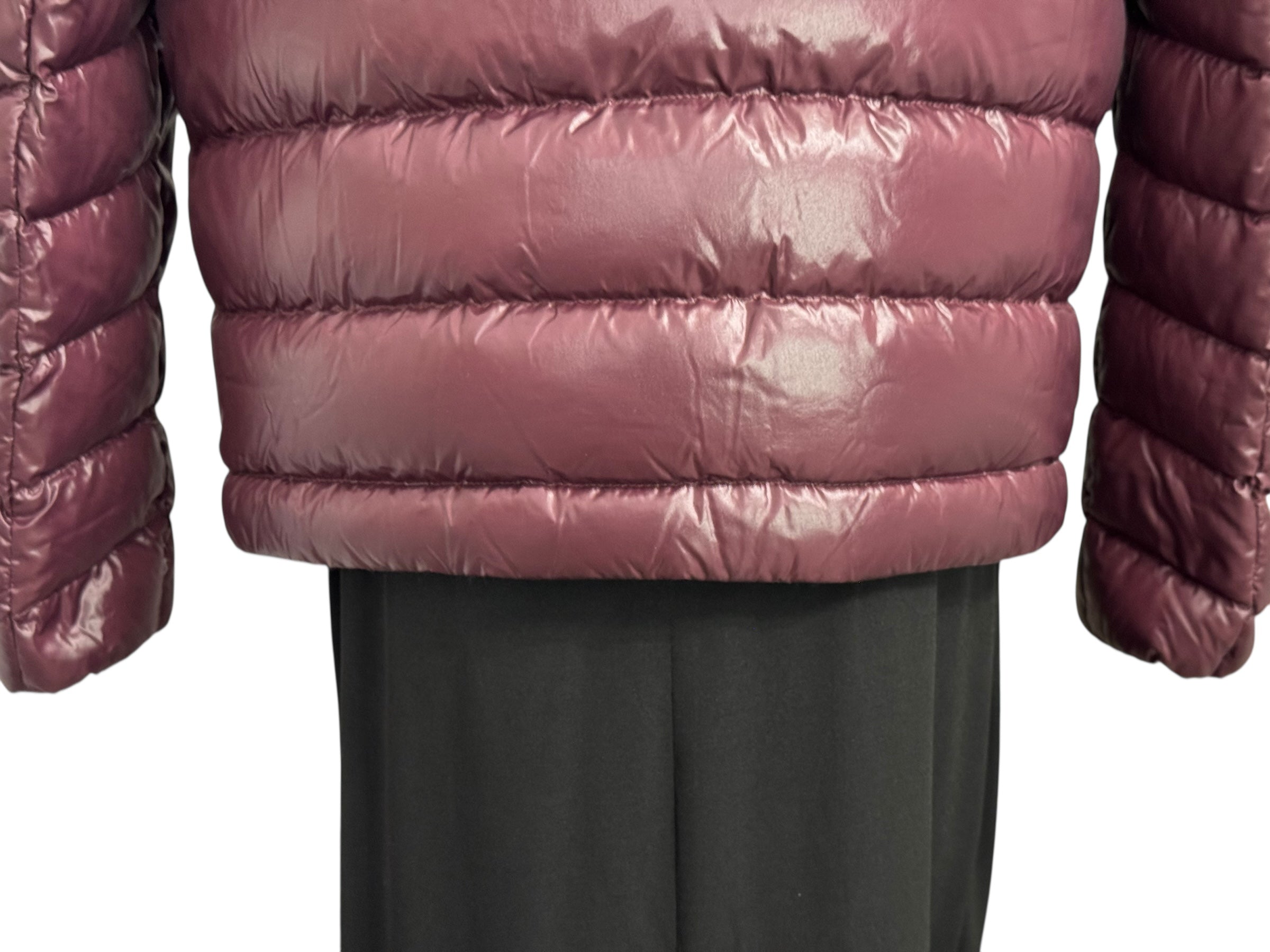 Moncler Albatros Down Jacket Womens Size 4