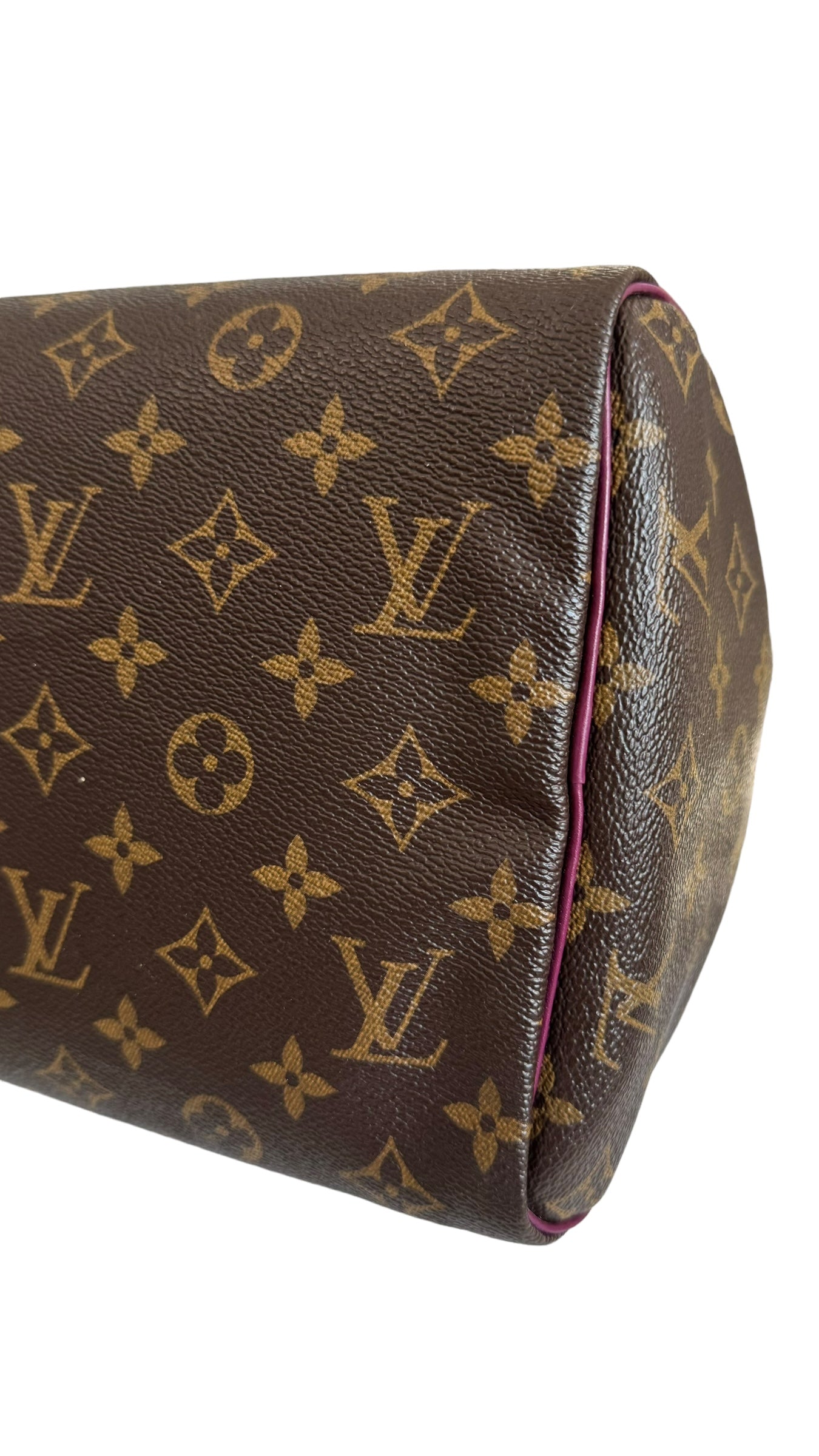 Louis Vuitton LV Speedy 30 Monogram Totem Collection