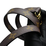 Load image into Gallery viewer, Louis Vuitton Pochette Metis Monogram Canvass, Gold-tone Hardware
