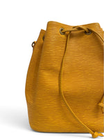 将图片加载到图库查看器，Louis Vuitton Petit Noé Vintage - Saffron, Gold-tone Hardware
