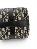 Load image into Gallery viewer, Dior Groove 25 Bag
Blue Dior Oblique Jacquard
