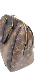 Charger l&#39;image dans la galerie, Louis Vuitton Retiro Monogram Noir Gold-tone Hardware
