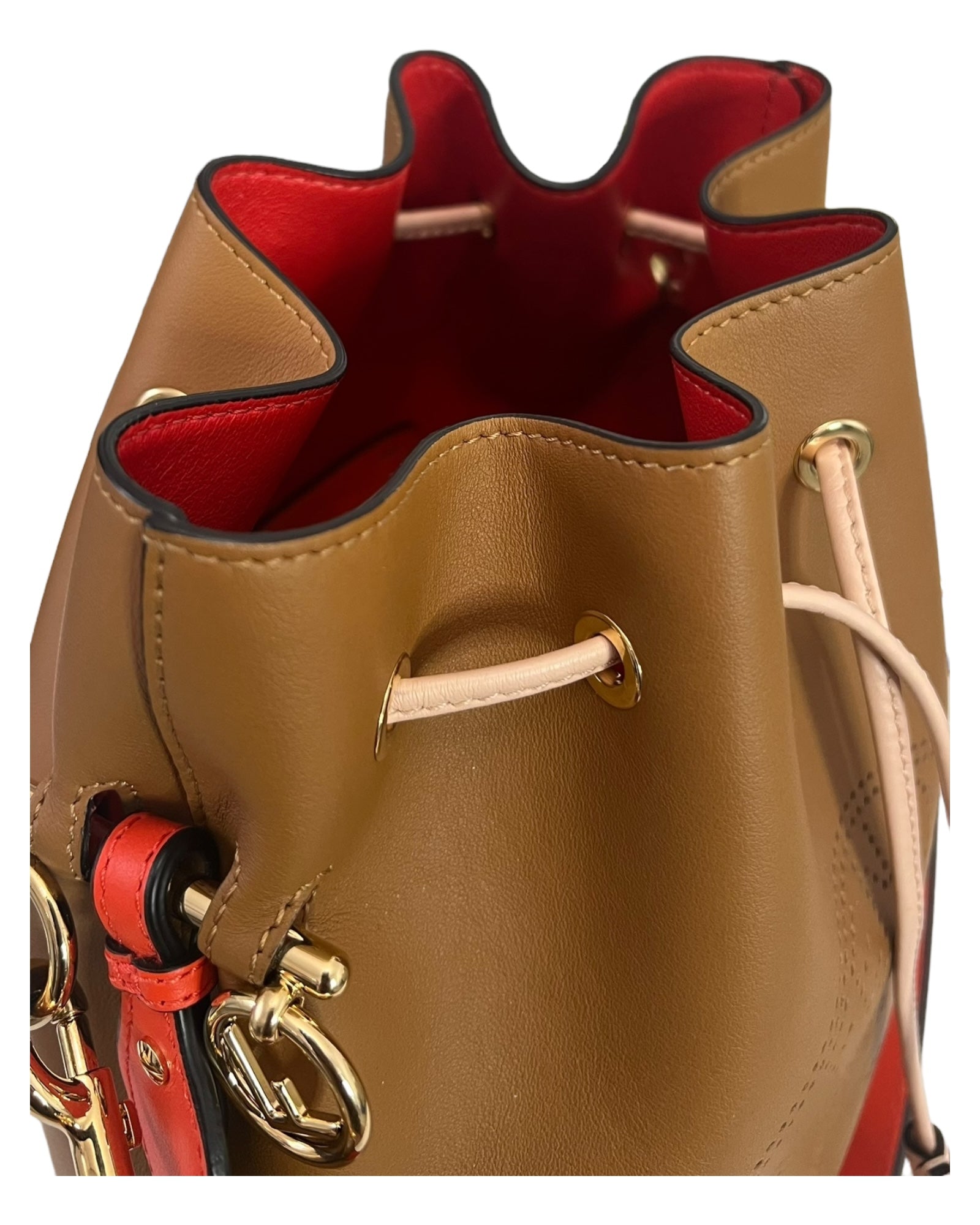 Fendi Mon Tresor Bucket Bag