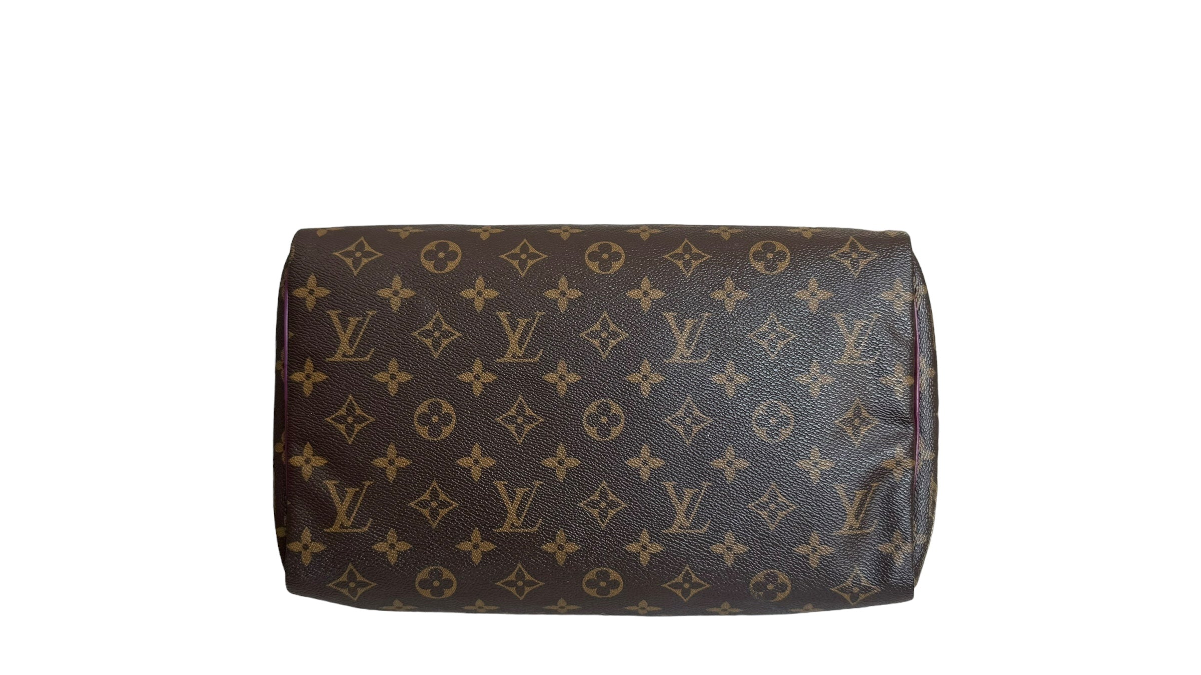 Louis Vuitton LV Speedy 30 Monogram Totem Collection