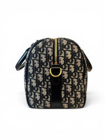 Load image into Gallery viewer, Dior Groove 25 Bag
Blue Dior Oblique Jacquard
