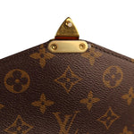 Load image into Gallery viewer, Louis Vuitton Pochette Metis Monogram Canvass, Gold-tone Hardware
