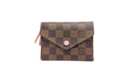 Charger l&#39;image dans la galerie, Louis Vuitton Victorine Wallet Monogram Rose Ballerine
