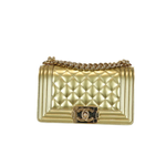 Charger l&#39;image dans la galerie, Chanel Leboy Small - Gold
