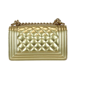 Chanel Leboy Small - Gold