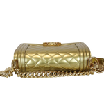 Charger l&#39;image dans la galerie, Chanel Leboy Small - Gold
