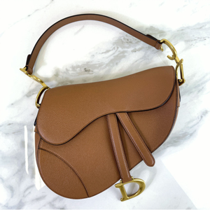 Authentic Handbags Dior Saddle Bag LeidiDonna Luxe Inc