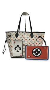 Louis Vuitton Neverful MM Game On