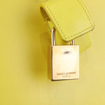 Load image into Gallery viewer, Saint Laurent Sac De Jour Baby Calfskin Leather Yellow GHW
