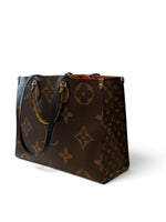 Load image into Gallery viewer, Louis Vuitton OnTheGo GM, LV Reverse Monogram

