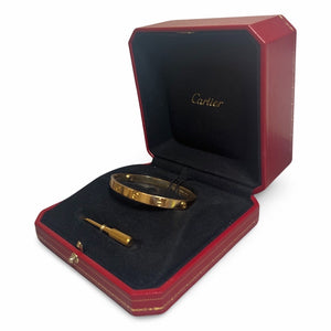 Cartier Classic Love Bracelet