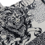 将图片加载到图库查看器，Christian Dior Toile de Jouy Zodiac Book Tote
