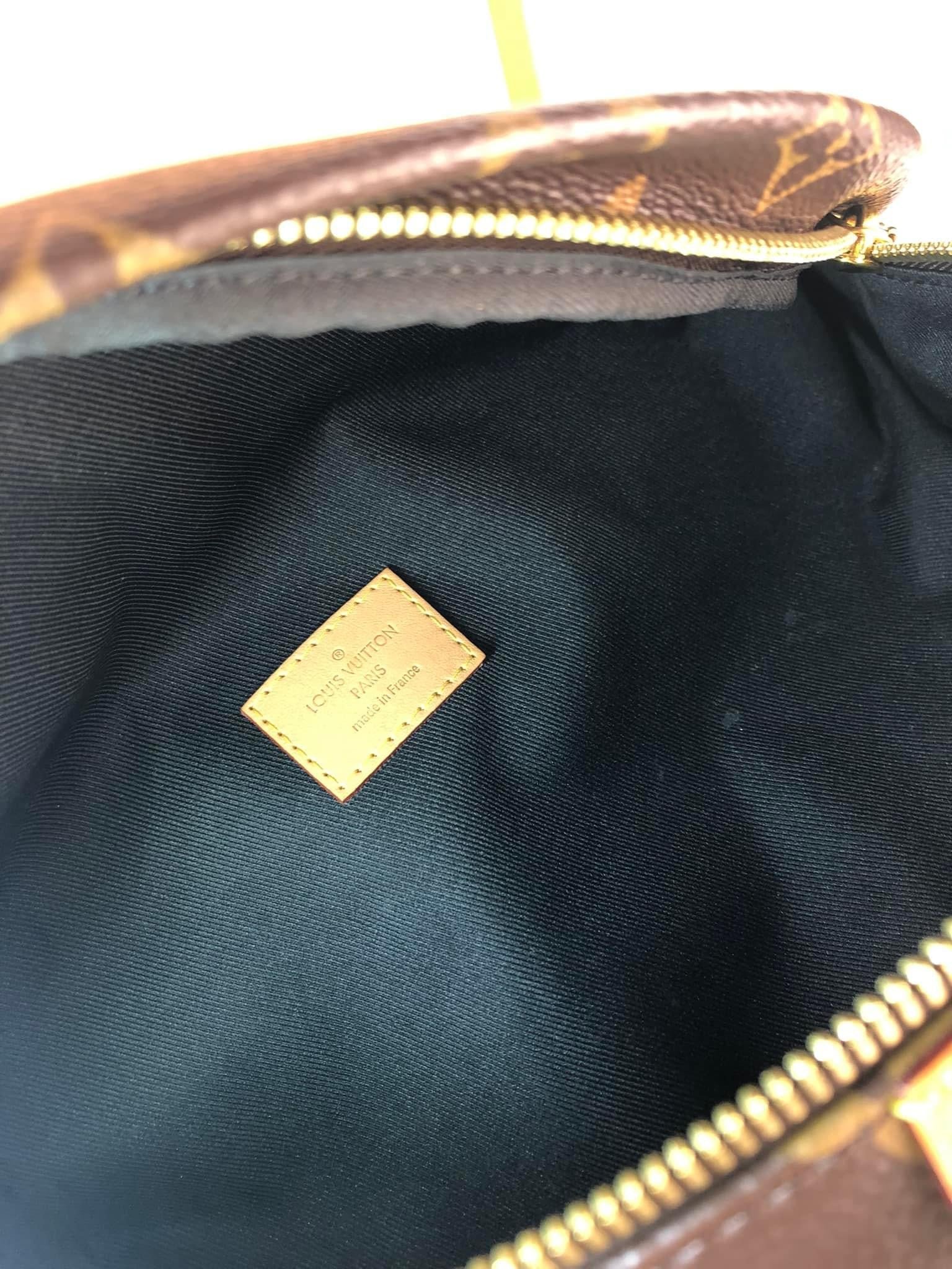 Louis Vuitton Monogram Bumbag