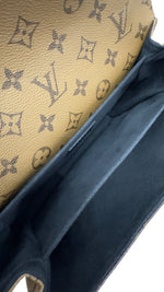 将图片加载到图库查看器，Louis Vuitton Pochette Metis Reverse Monogram
