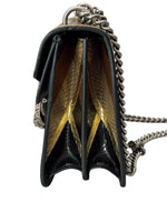 Load image into Gallery viewer, Gucci Dionysus Ayers Exotic  Leather Silver-tone Hardware - Medium
