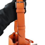 Charger l&#39;image dans la galerie, Hermes So Kelly 22 Togo Calfskin Orange SHW
