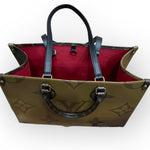 Load image into Gallery viewer, Louis Vuitton Onthego MM Reverse Monogram
