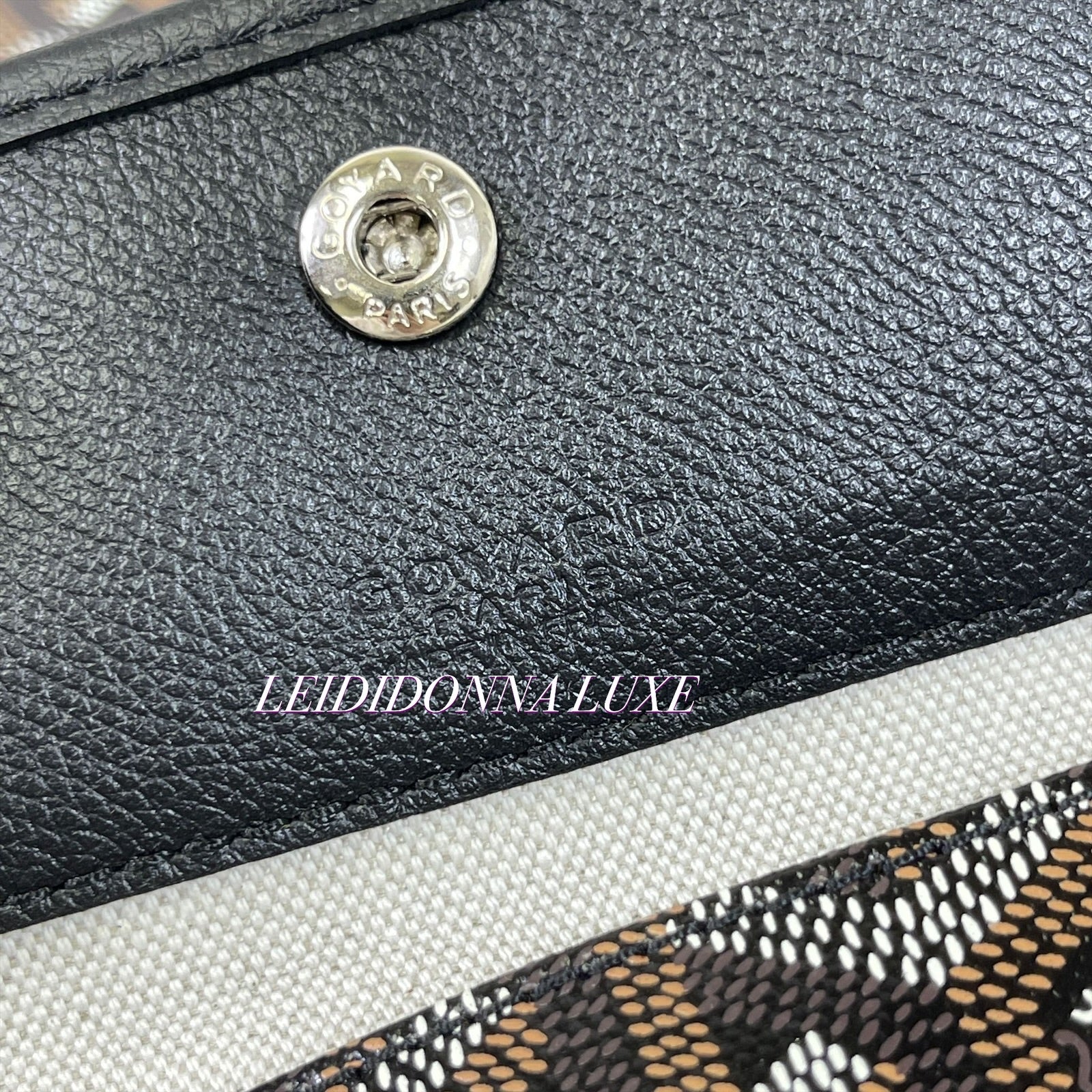 Goyard saint louis gm