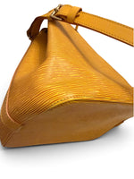 将图片加载到图库查看器，Louis Vuitton Petit Noé Vintage - Saffron, Gold-tone Hardware
