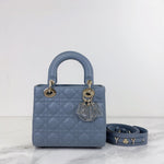 将图片加载到图库查看器，Christian Dior My Lady ABCDior Small
